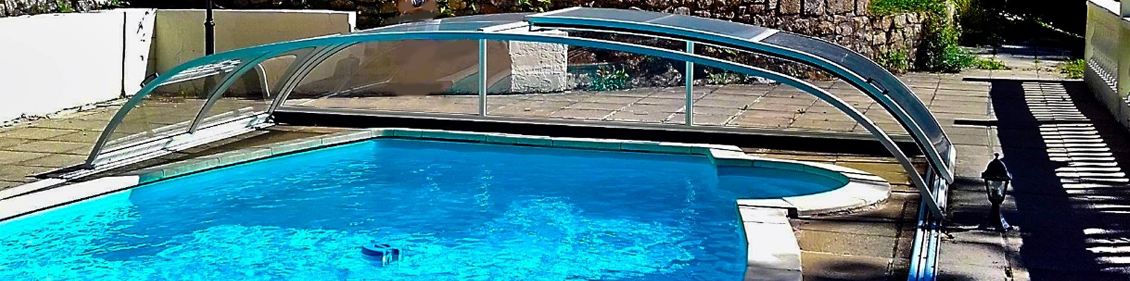 Photo piscine 1 - Bienvenue à la Vérénerie -  Chambres et table d'hôtes