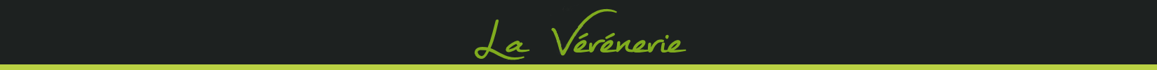 Photo logo - Bienvenue à la Vérénerie -  Chambres et table d'hôtes