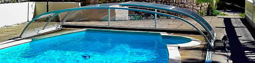 Photo piscine 1 mini - Bienvenue à la Vérénerie -  Chambres et table d'hôtes